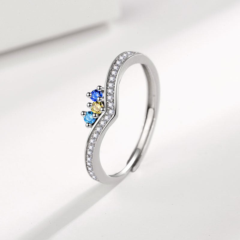 Elegantti Sormus jokaiseen tilaisuuteen