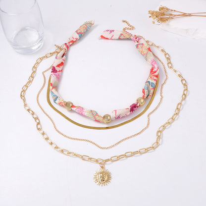 Herkkä käsityö Koru