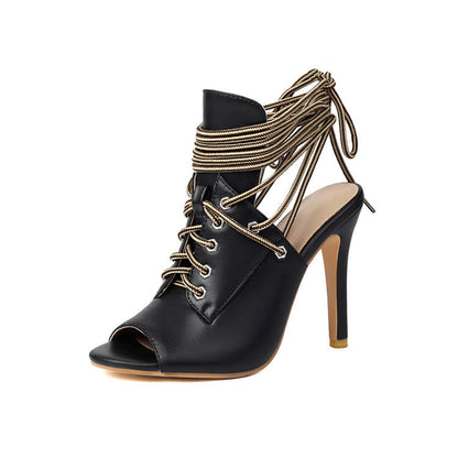 Vintage-henkiset Ortopediset Sandaalit