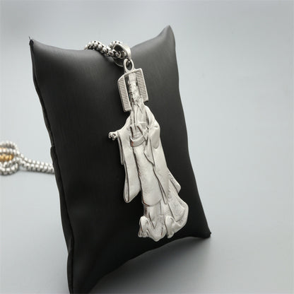 Herkkä käsityö Kaulakoru