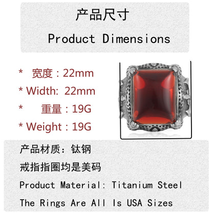 Käsintehty vintage Sormus