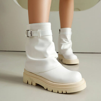 Kauniisti Valmistetut Ortopediset Saappaat