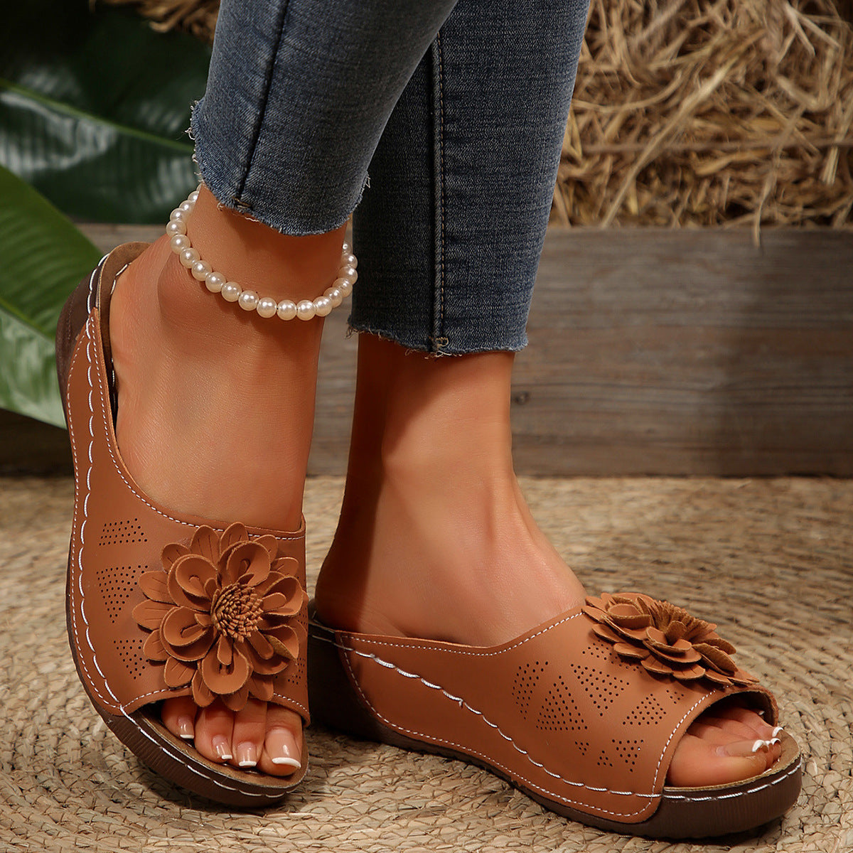 Tyylikeät Ortopediset Sandaalit Jokaiseen Tilaisuuteen