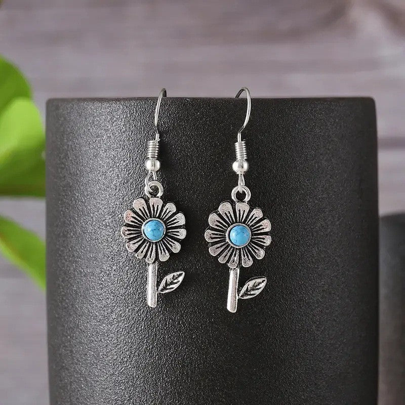 Käsintehty vintage Korvarengas