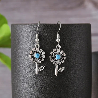 Käsintehty vintage Korvarengas