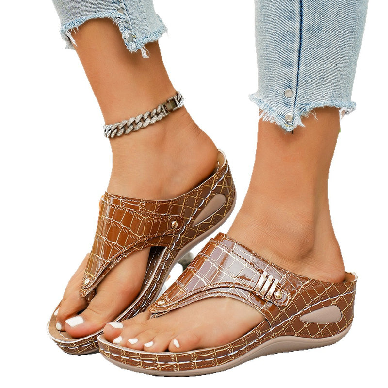 Sulavalinaiset Ortopediset Kengät Moderniin Tyyliin