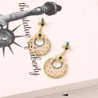 Romanttinen Korvarengas erityisiin hetkiin