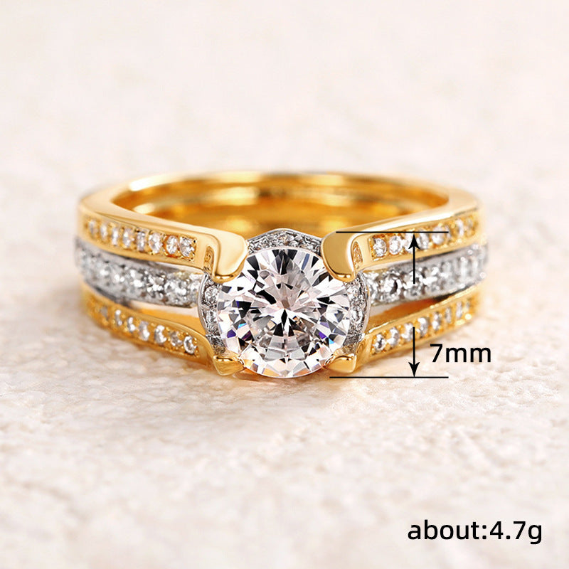 Hurmaava Sormus jokaiseen tilaisuuteen