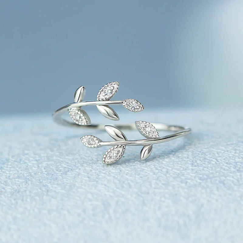 Upea Sormus päivittäiseen käyttöön