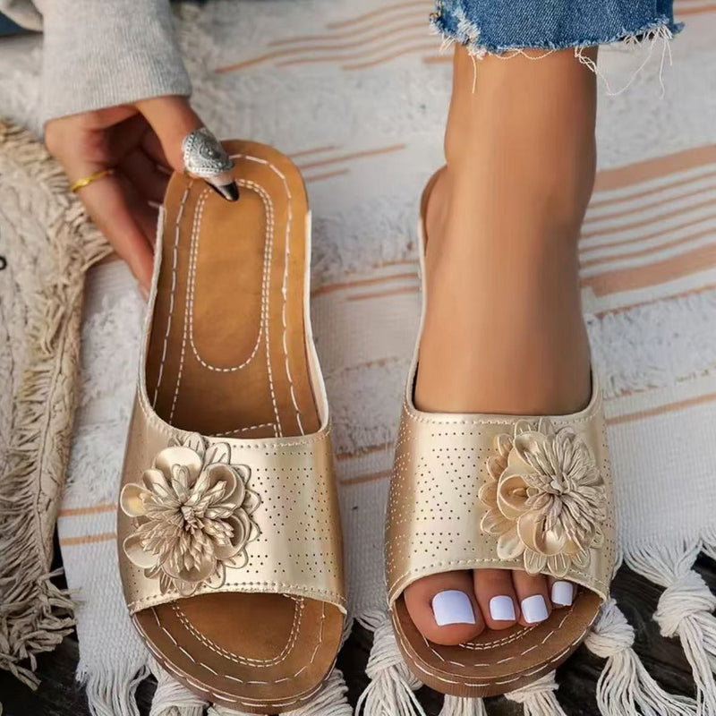 Kauniisti Valmistetut Ortopediset Sandaalit