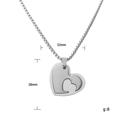 Klassinen Riipus ajattomalla viehätyksellä