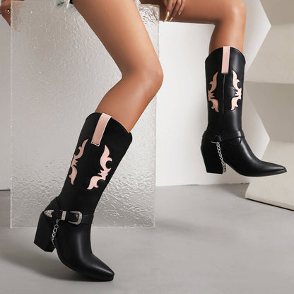 Klassiset Ortopediset Saappaat Ajattomalla Tyylillä