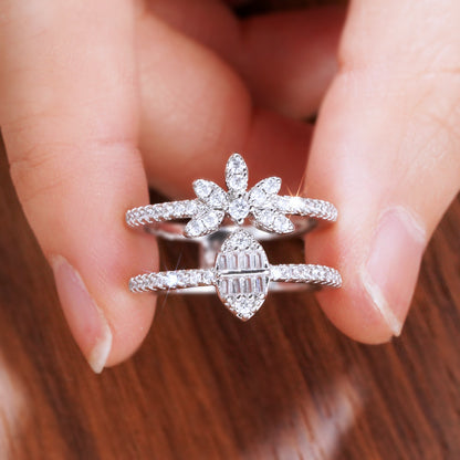 Hurmaava Sormus jokaiseen tilaisuuteen