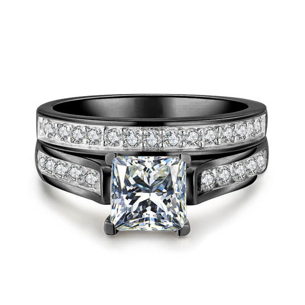 Klassinen Korusetti ajattomalla viehätyksellä