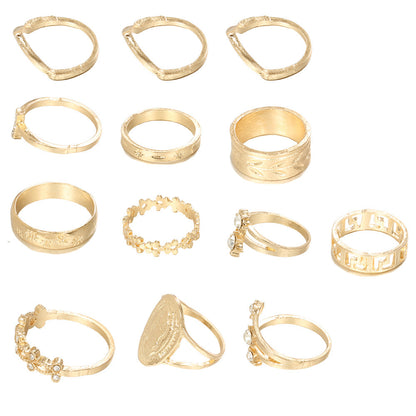 Klassinen Sormus ajattomalla viehätyksellä