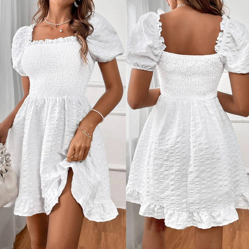 Polished Dress with an Effortless Classic Look