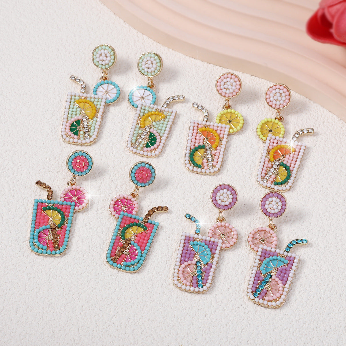 Klassinen Korvarengas ajattomalla viehätyksellä