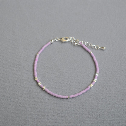 Käsintehty vintage Hopea Rannekoru