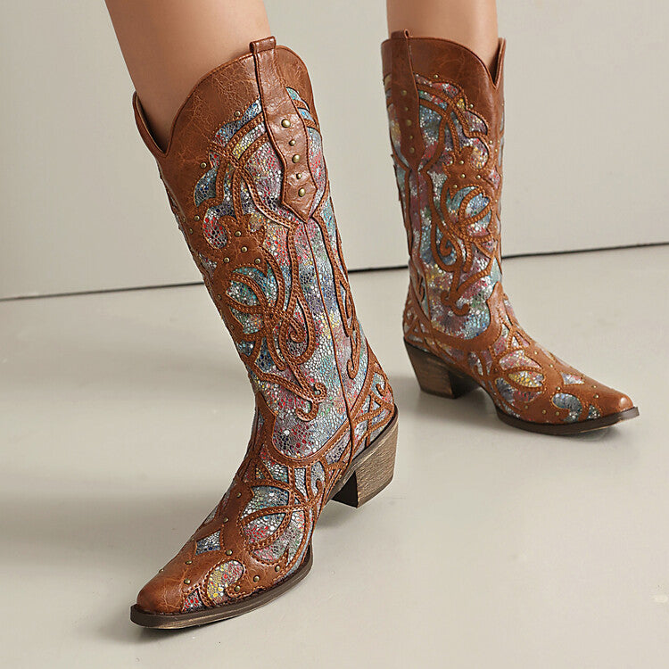 Tyylikkäät Ortopediset Saappaat Ainutlaatuisella Muotoilulla