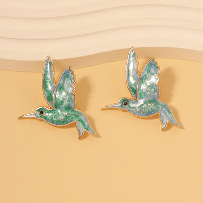 Herkkä käsityö Korvarengas