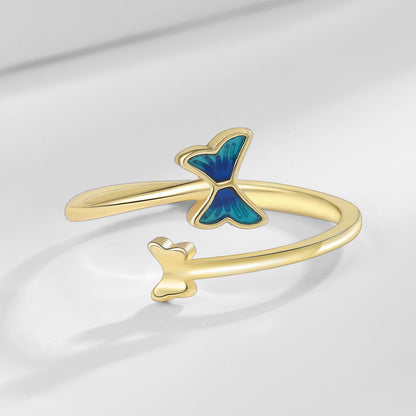 Kaunis Sormus ainutlaatuisella tyylillä