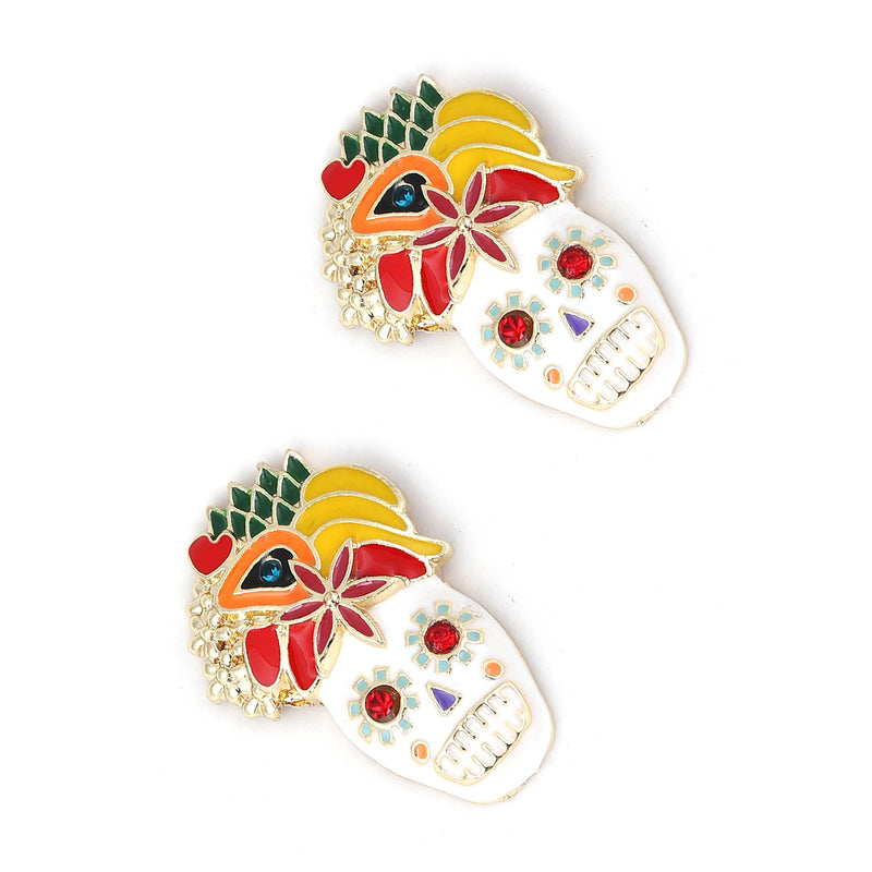 Kaunis Korvarengas ainutlaatuisella tyylillä