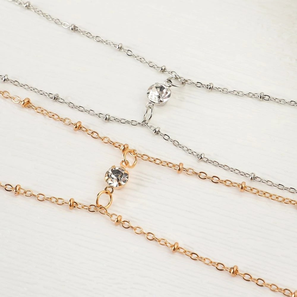 Elegantti Ketju jokaiseen tilaisuuteen