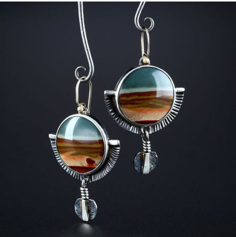 Käsintehty vintage Sormus