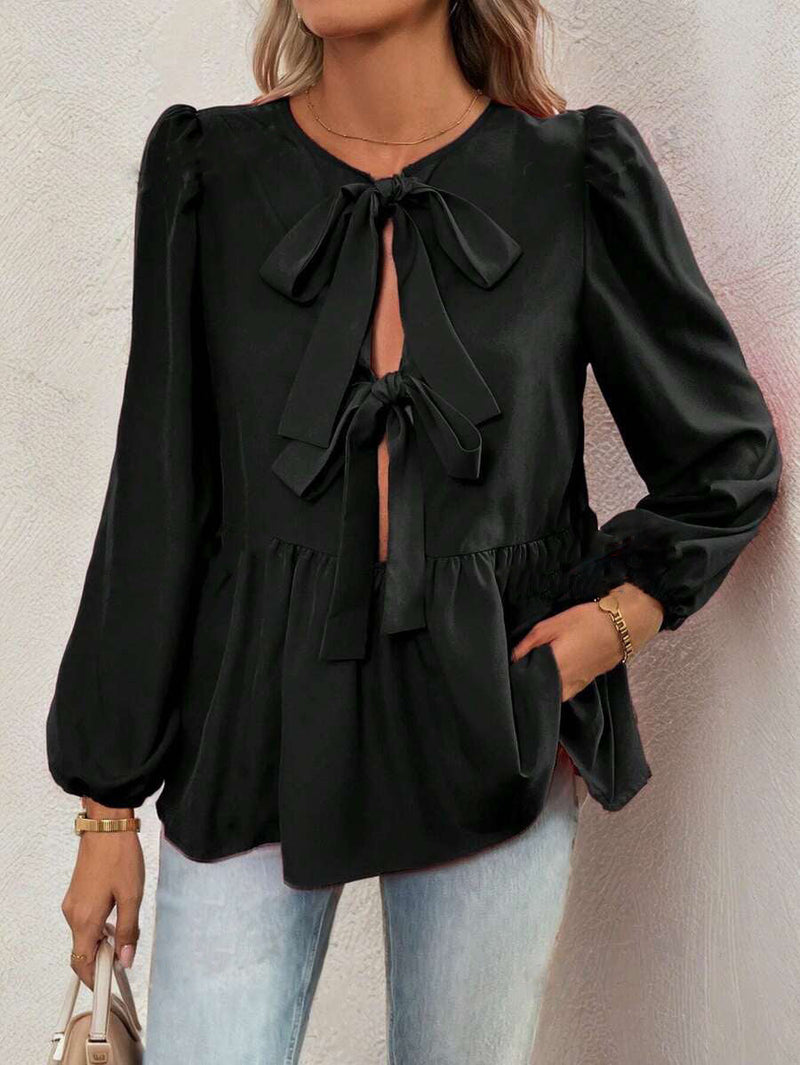 Classic Vintage & Enduringly Stylish Blouse