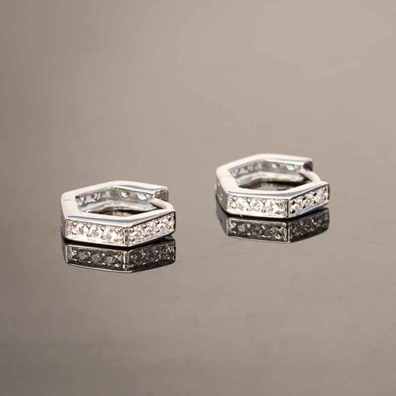 Herkkä käsityö Korvarengas