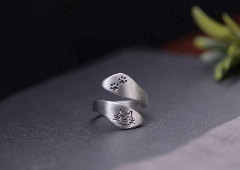 Herkkä käsityö Sormus