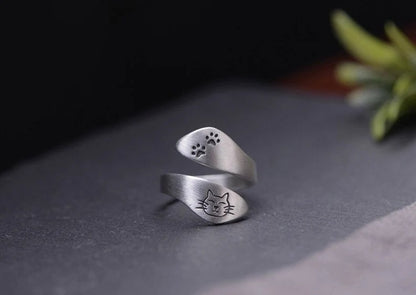 Herkkä käsityö Sormus