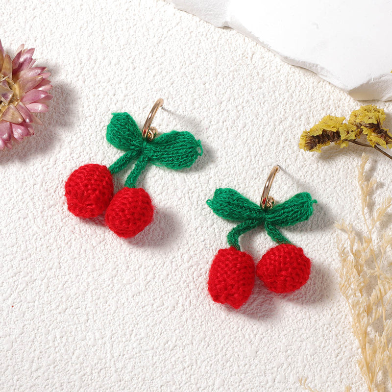 Kaunis Korvarengas ainutlaatuisella tyylillä