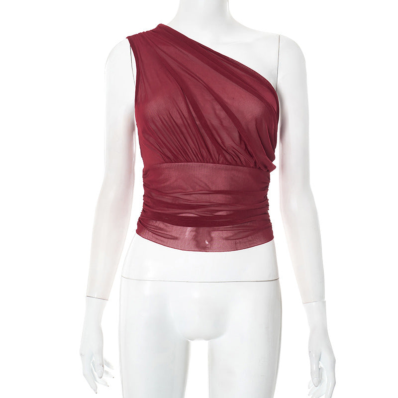 Elegantly Styled Top for Everyday Wear