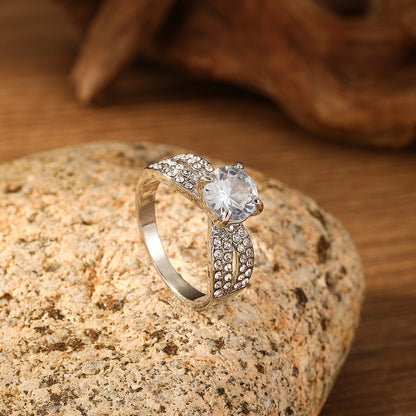 Käsintehty vintage Sormus