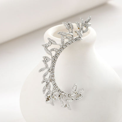 Herkkä käsityö Korvarengas