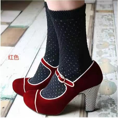 Vintage-henkiset Ortopediset Kengät