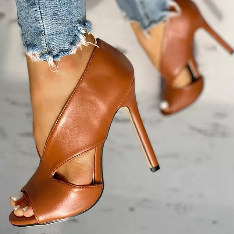 Vintage-henkiset Ortopediset Sandaalit