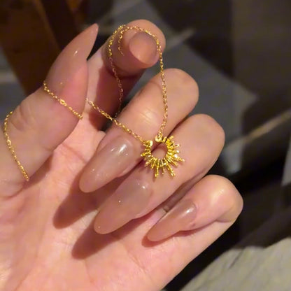 Käsintehty vintage Koru