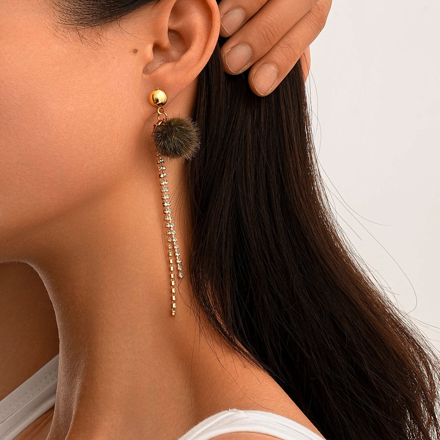 Upea Helmi Korvarengas päivittäiseen käyttöön