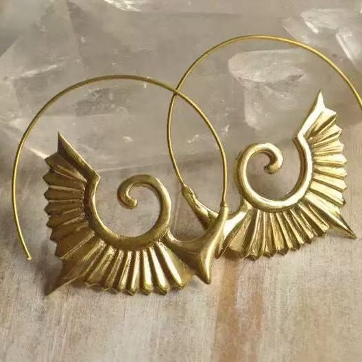 Käsintehty vintage Sormus