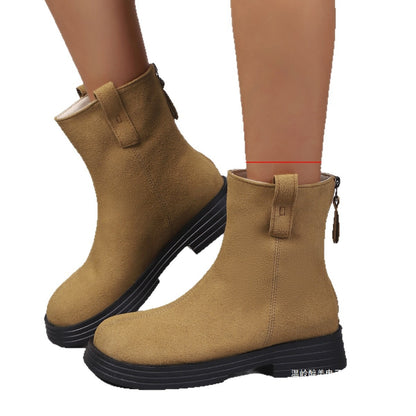 Mukavat Ortopediset Saappaat Päivittäiseen Käyttöön