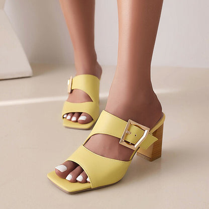 Vintage-henkiset Ortopediset Sandaalit