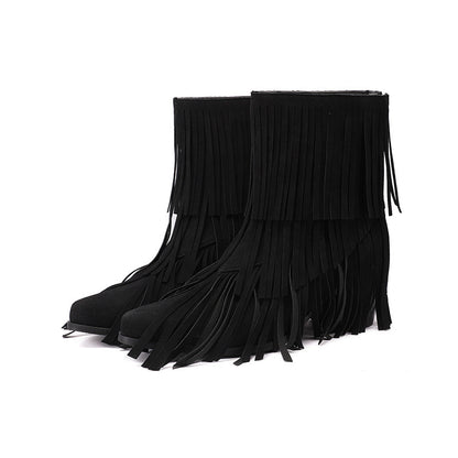 Klassiset Ortopediset Saappaat Ajattomalla Tyylillä