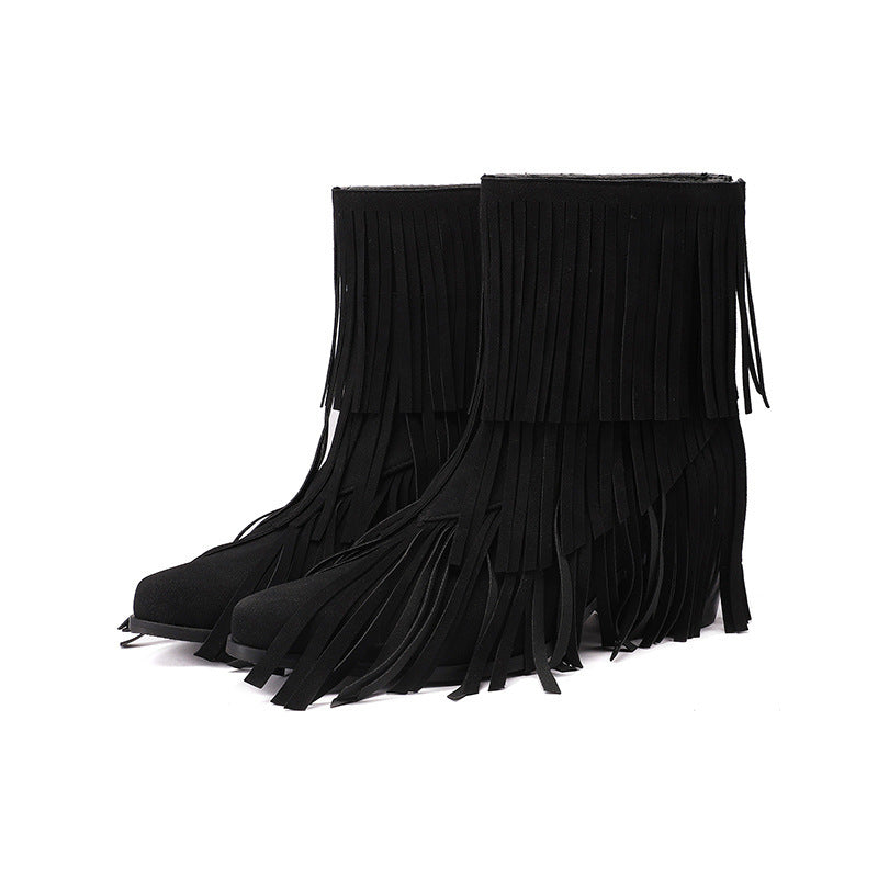 Klassiset Ortopediset Saappaat Ajattomalla Tyylillä