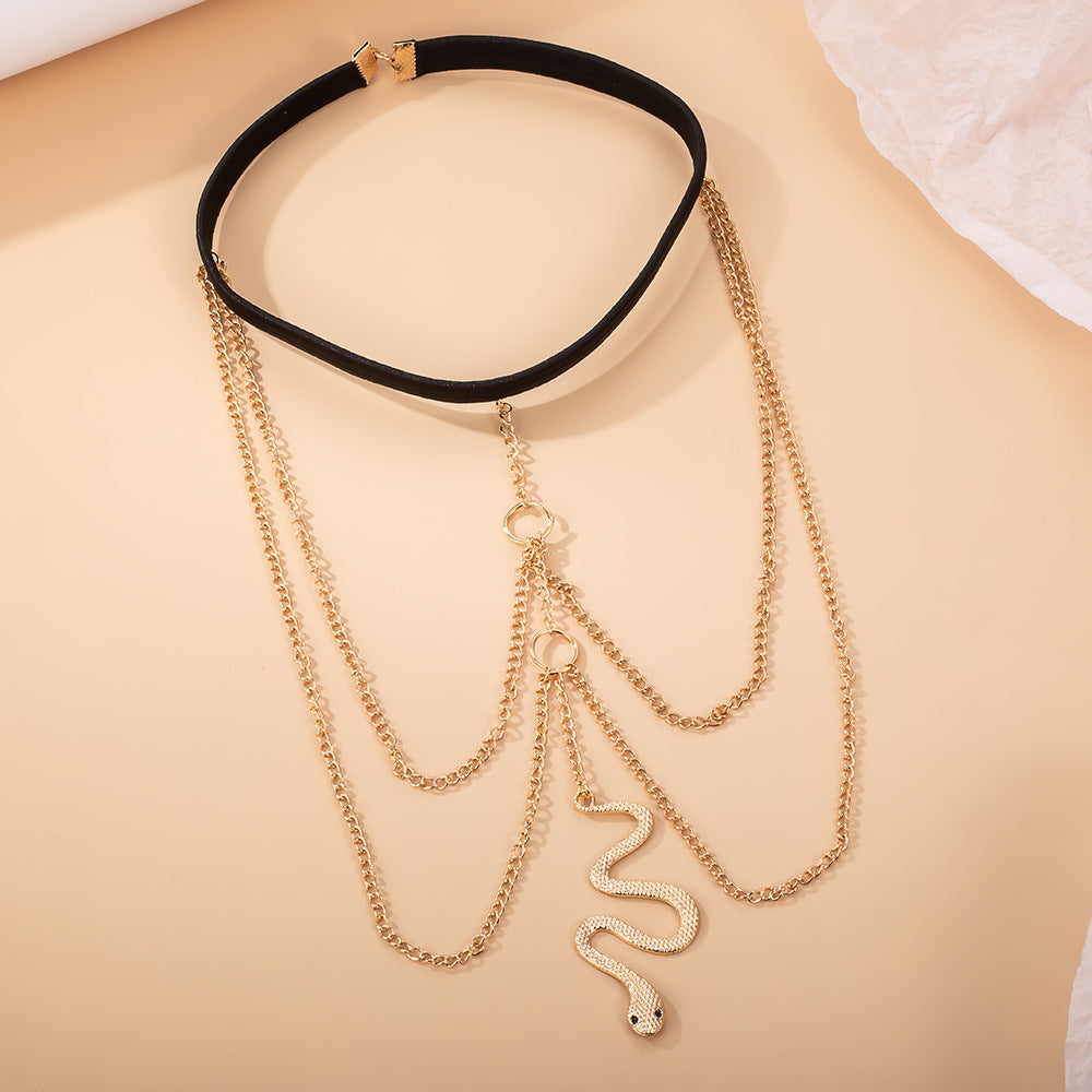 Klassinen Kulta Ketju ajattomalla viehätyksellä