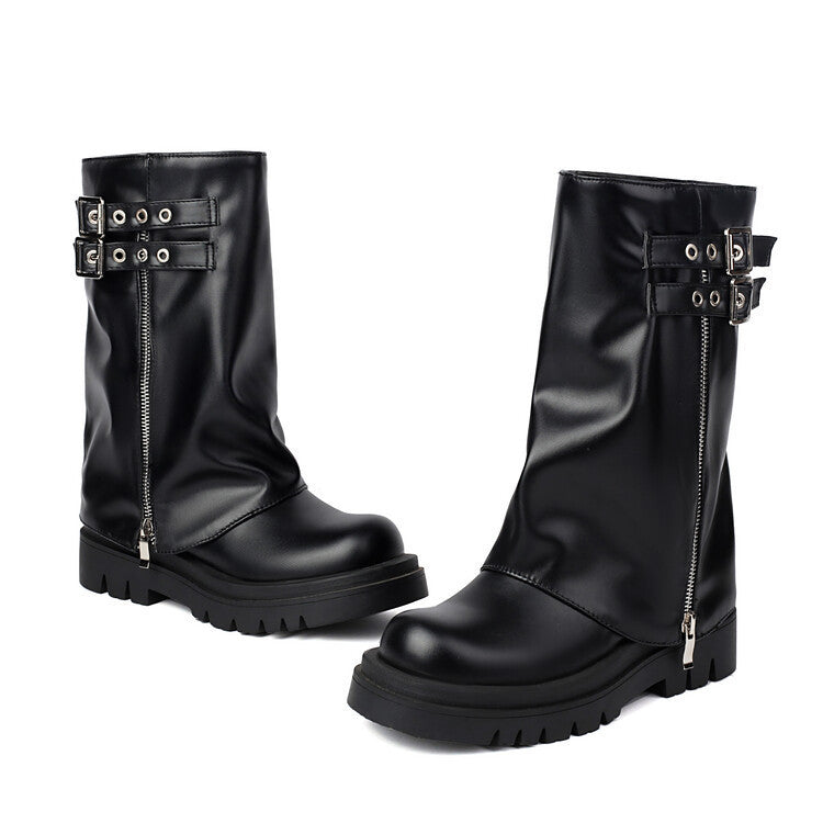 Klassiset Ortopediset Saappaat Ajattomalla Tyylillä