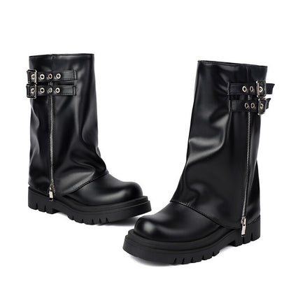 Klassiset Ortopediset Saappaat Ajattomalla Tyylillä