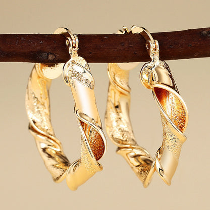 Kaunis Koru ainutlaatuisella tyylillä