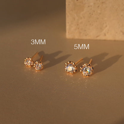 Herkkä käsityö Korvarengas